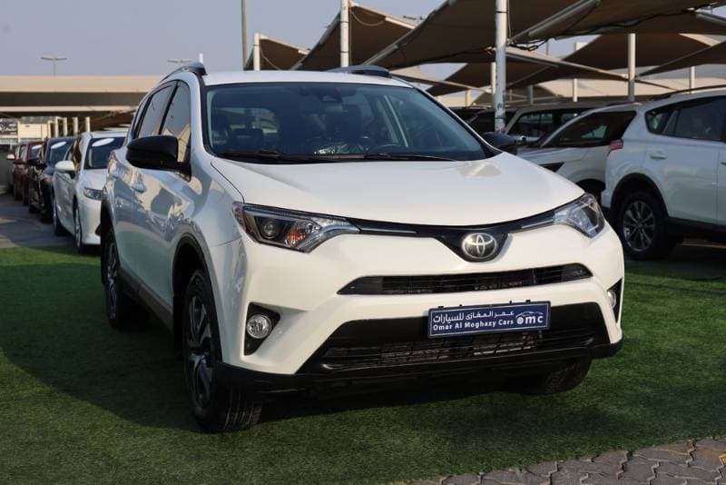 2018 Toyota Rav4
