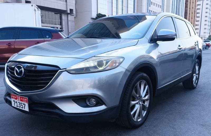 2014 Mazda CX-9 thumbnail 5
