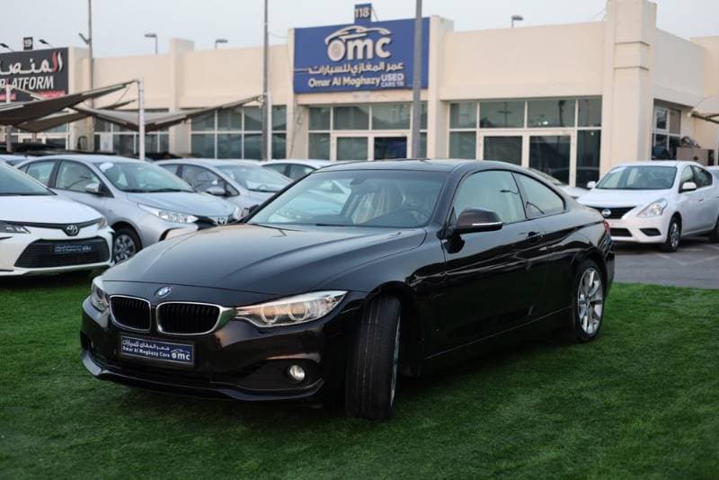 2014 BMW 4 Series Coupe thumbnail 3