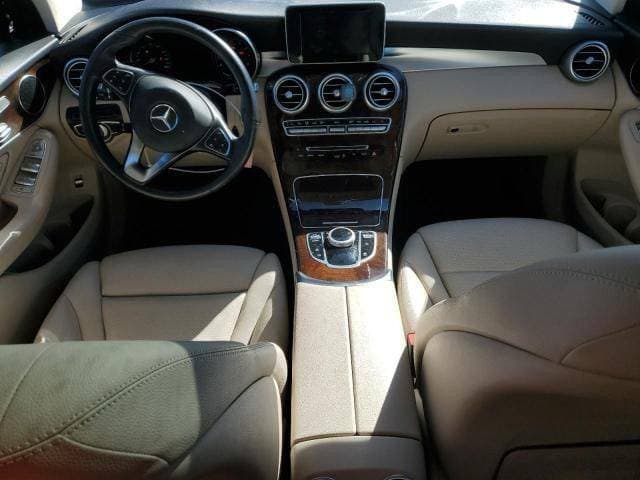 2019 Mercedes-Benz GLC-Class thumbnail 3