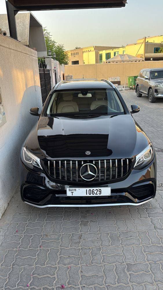 2019 Mercedes-Benz GLC-Class