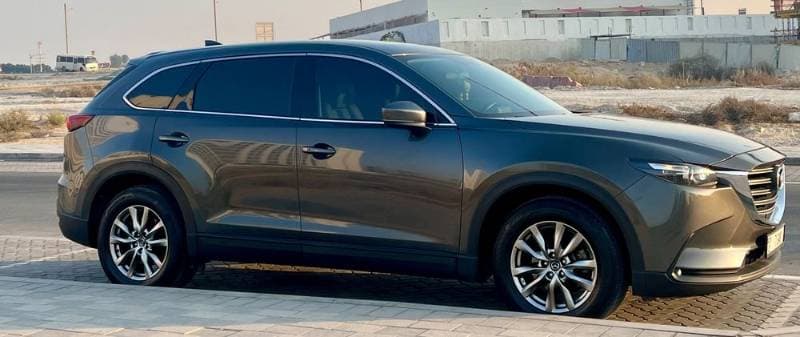 2018 Mazda CX-9