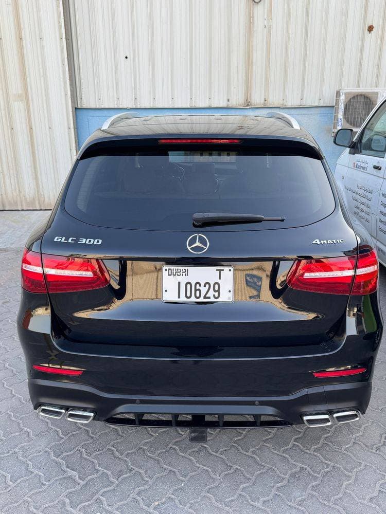2019 Mercedes-Benz GLC-Class thumbnail 5