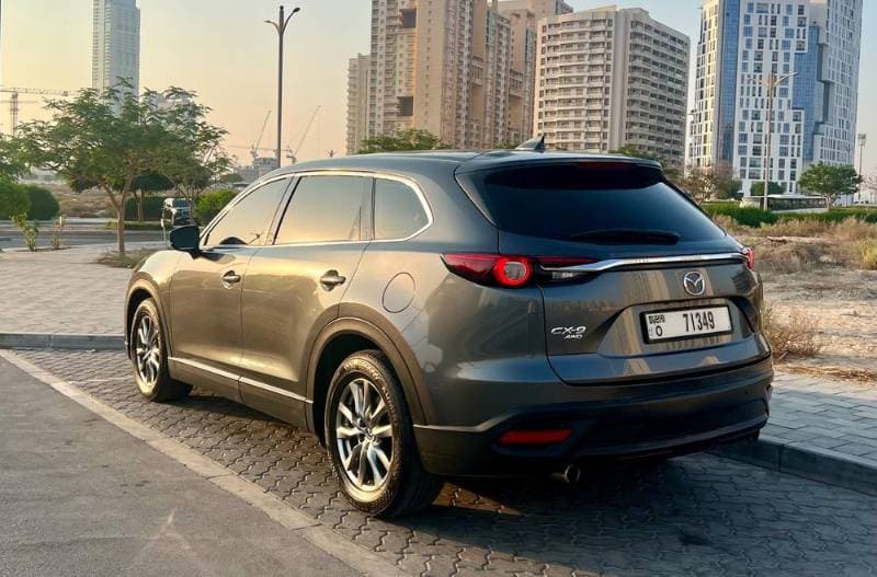 2018 Mazda CX-9 thumbnail 2