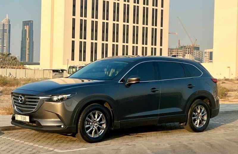 2018 Mazda CX-9 thumbnail 6