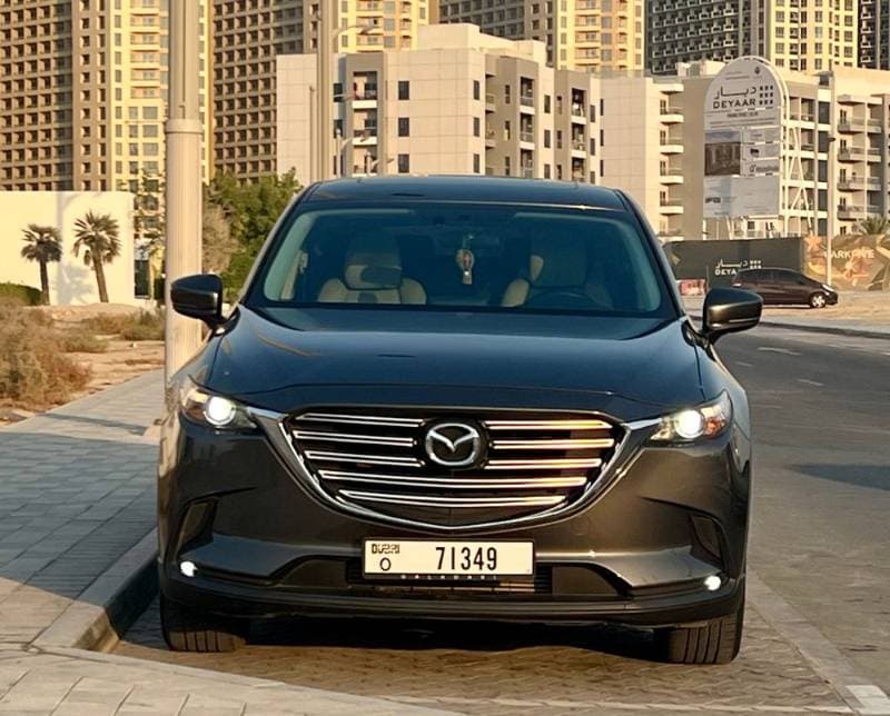 2018 Mazda CX-9 thumbnail 5
