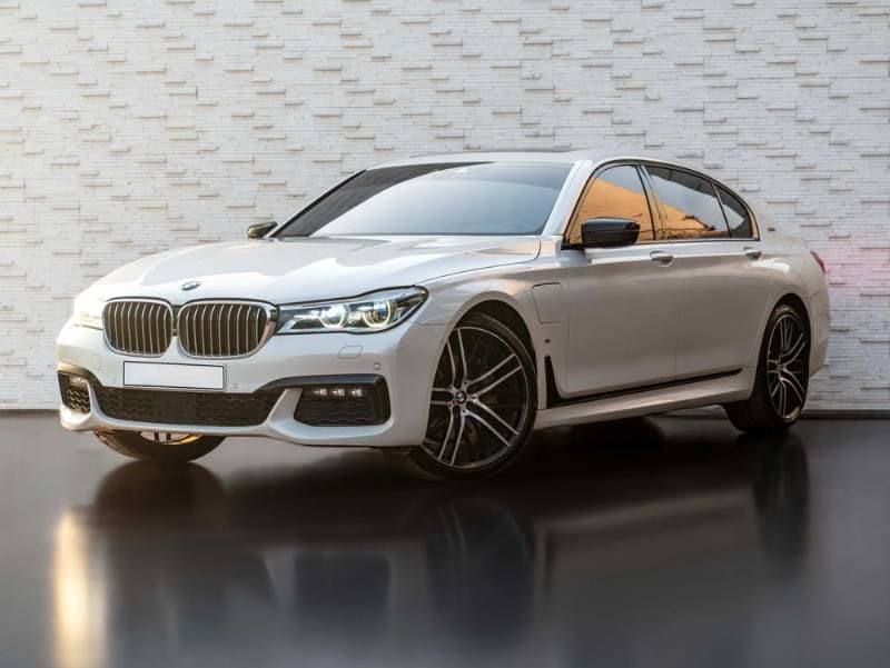 2017 BMW 7 Series