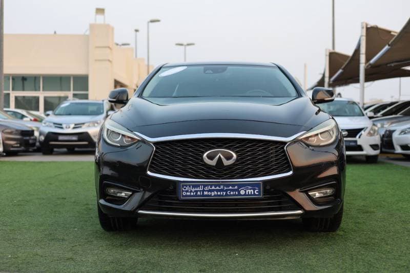 2019 Infiniti QX30