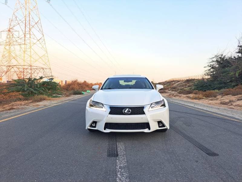 2013 Lexus GS