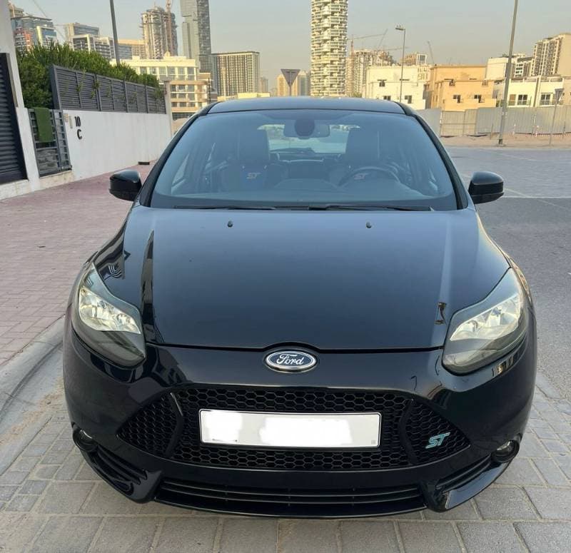 2013 Ford Focus