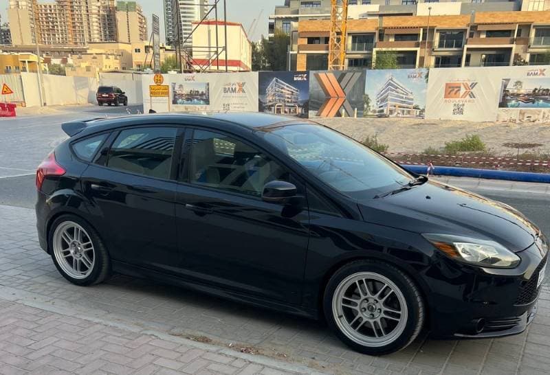 2013 Ford Focus thumbnail 7