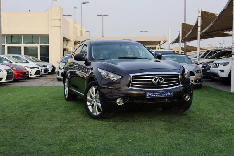2016 Infiniti QX70