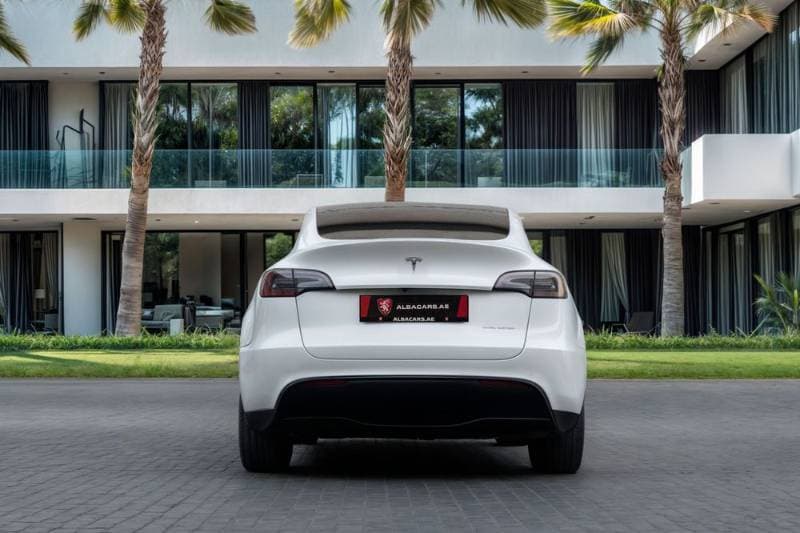 2022 Tesla Model Y thumbnail 5