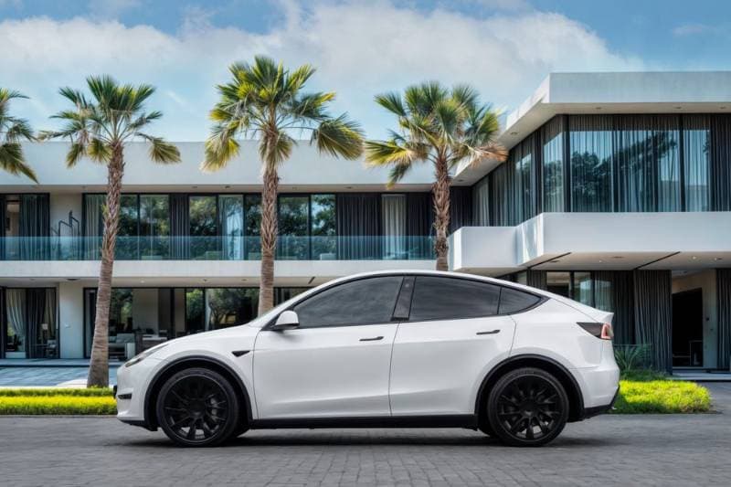 2022 Tesla Model Y thumbnail 2