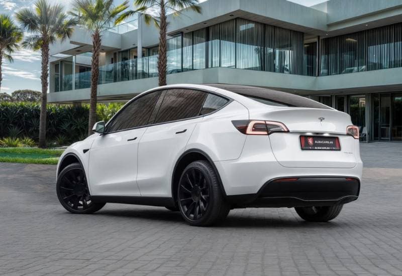 2022 Tesla Model Y thumbnail 3
