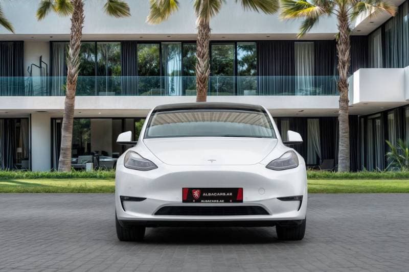 2022 Tesla Model Y thumbnail 4