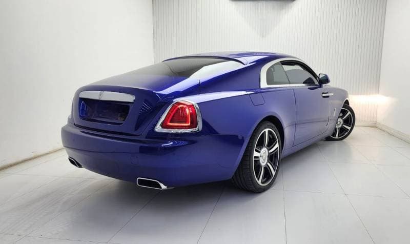 2014 Rolls Royce Wraith thumbnail 2