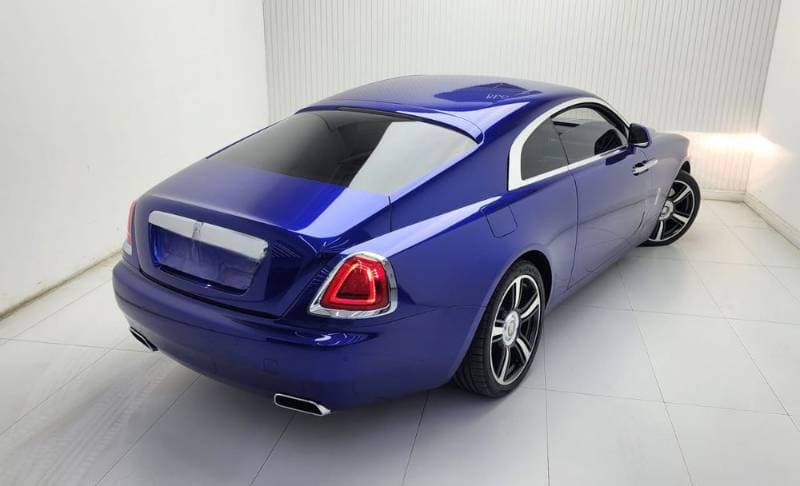 2014 Rolls Royce Wraith thumbnail 6