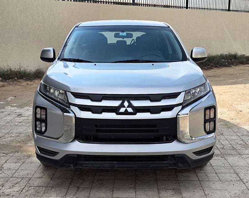 2024 Mitsubishi ASX thumbnail 2