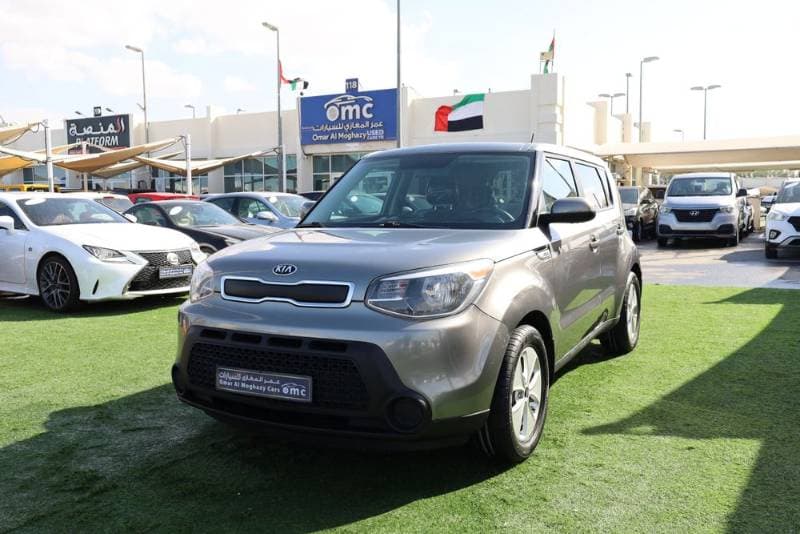 2016 Kia Soul