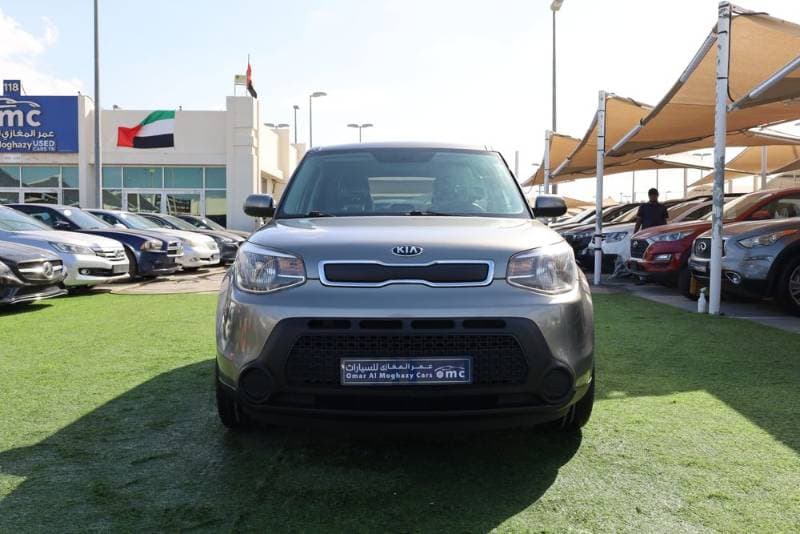2016 Kia Soul thumbnail 2
