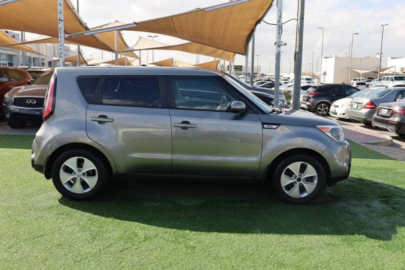 2016 Kia Soul thumbnail 4
