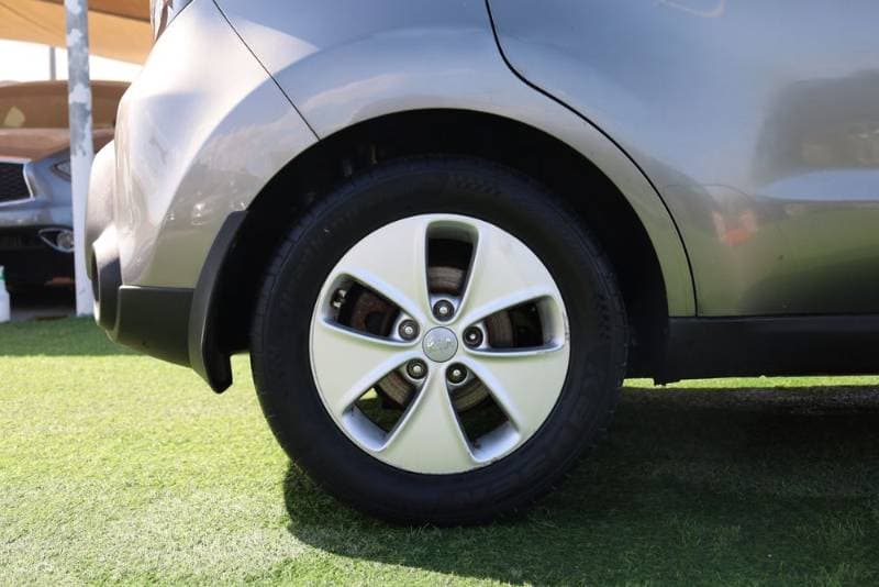 2016 Kia Soul thumbnail 5