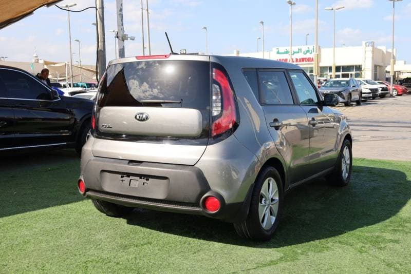 2016 Kia Soul thumbnail 6
