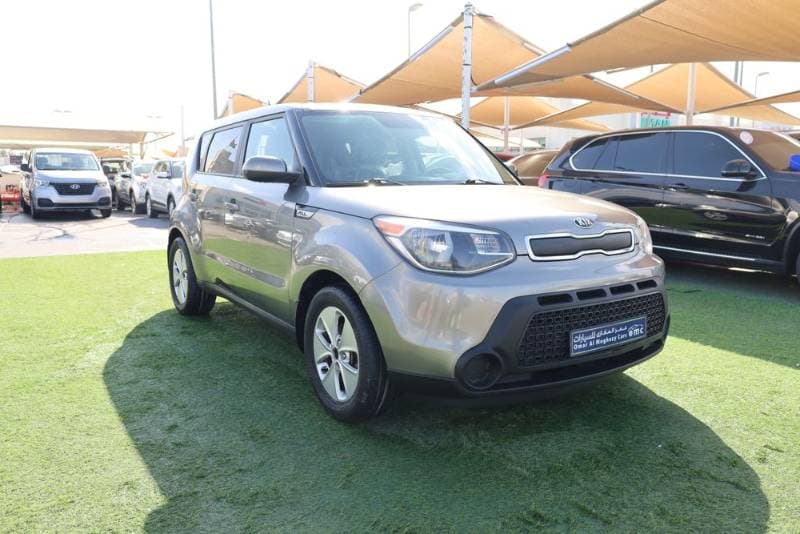 2016 Kia Soul thumbnail 3