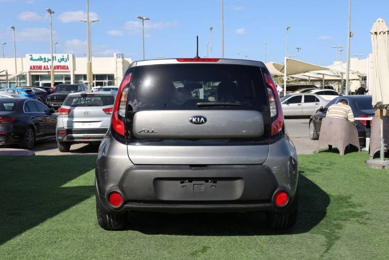 2016 Kia Soul thumbnail 7