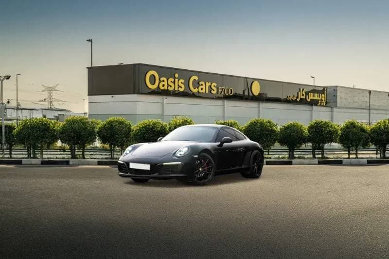 2019 Porsche 911
