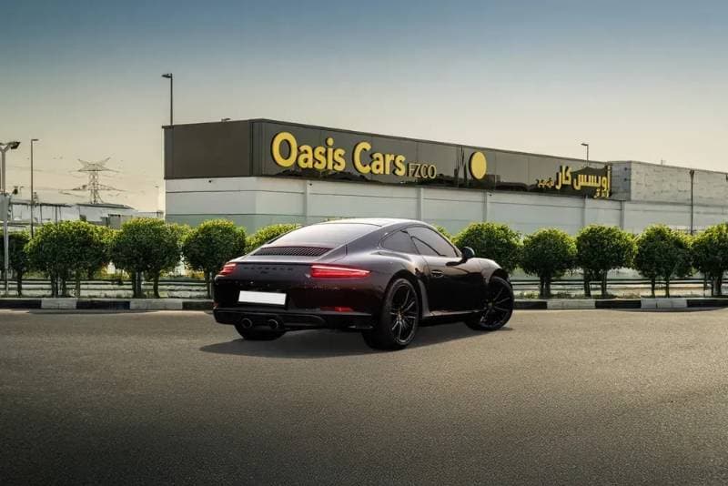2019 Porsche 911 thumbnail 3
