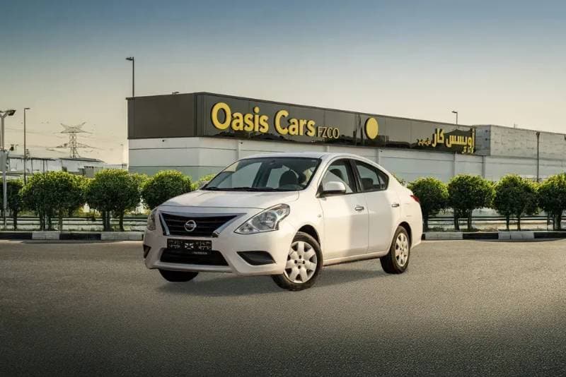 2022 Nissan Sunny