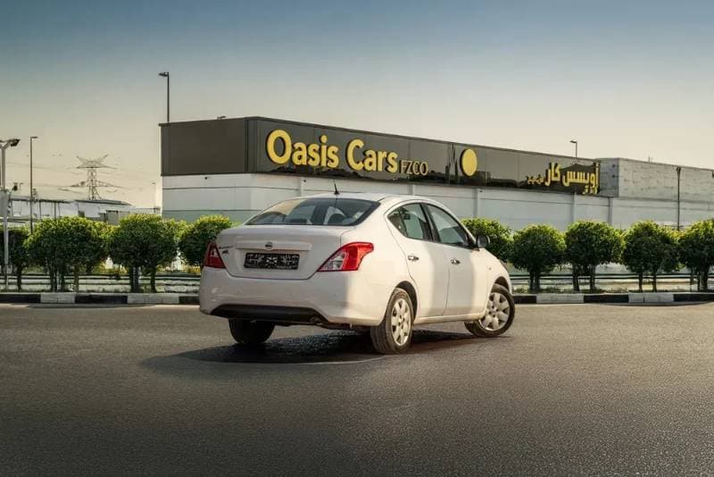 2022 Nissan Sunny thumbnail 5