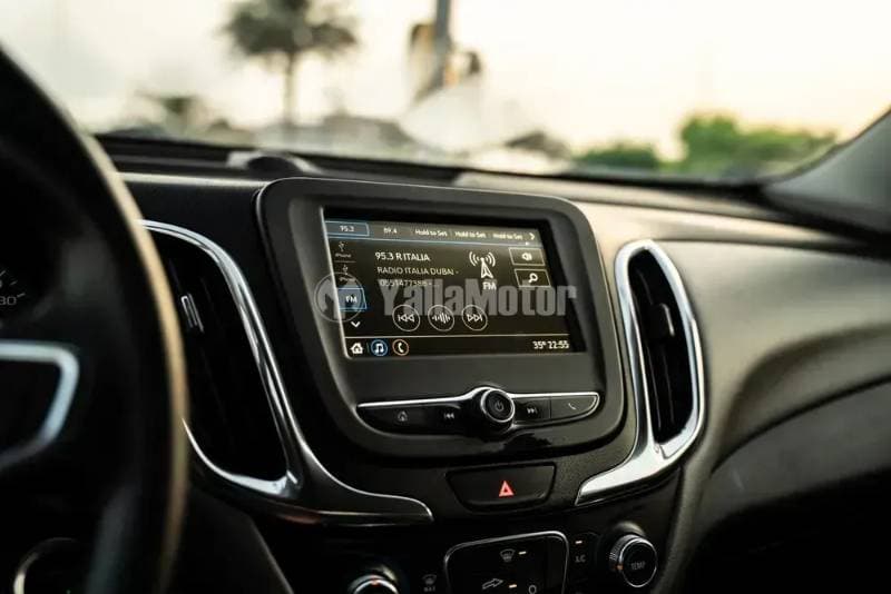 2019 Chevrolet Equinox thumbnail 4