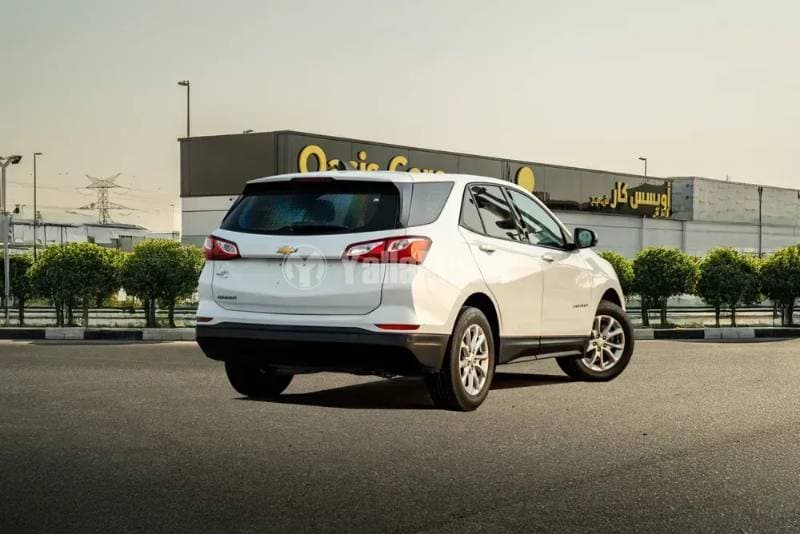 2019 Chevrolet Equinox thumbnail 3