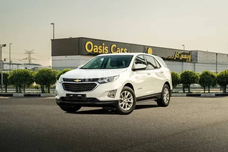 2019 Chevrolet Equinox