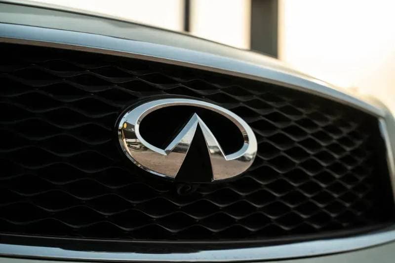 2019 Infiniti QX70