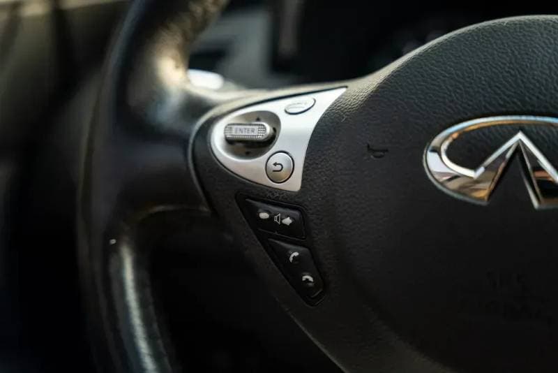 2019 Infiniti QX70 thumbnail 7