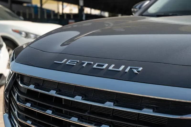 2025 Jetour X70 thumbnail 2