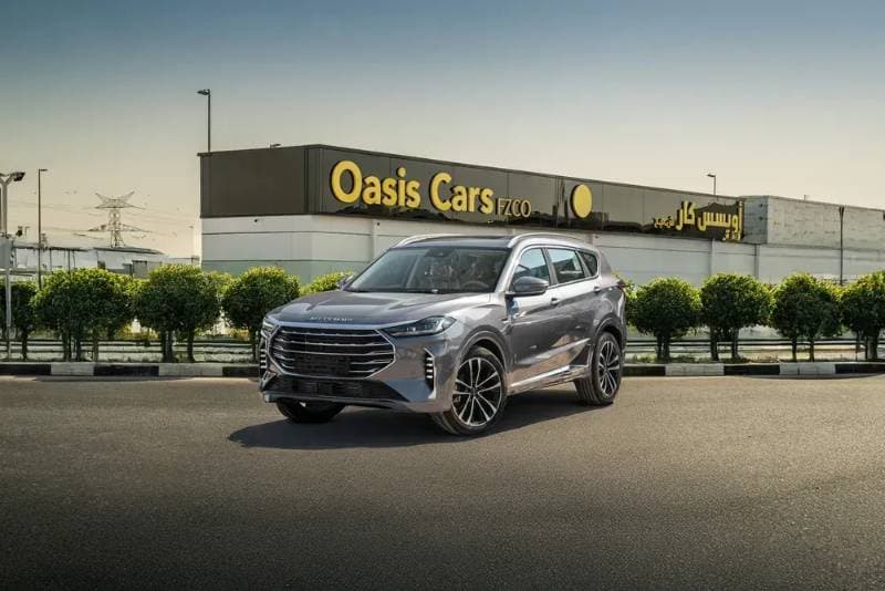 2025 Jetour X70