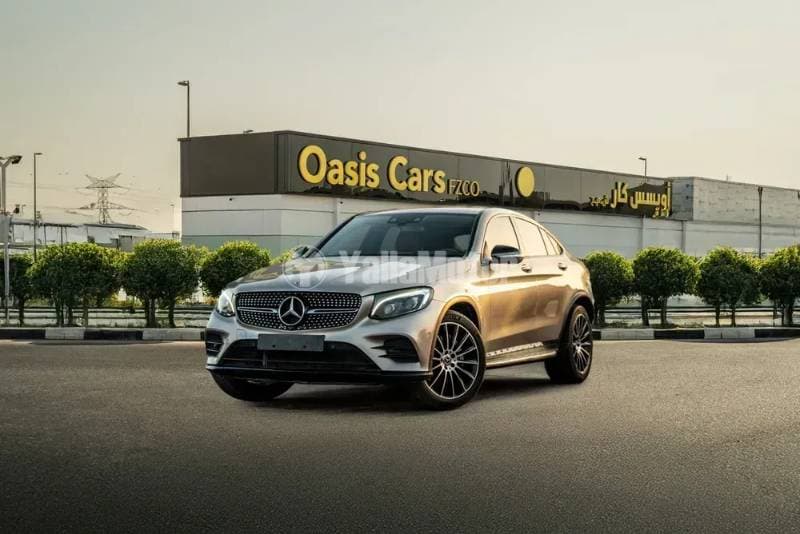 2019 Mercedes-Benz GLC-Class