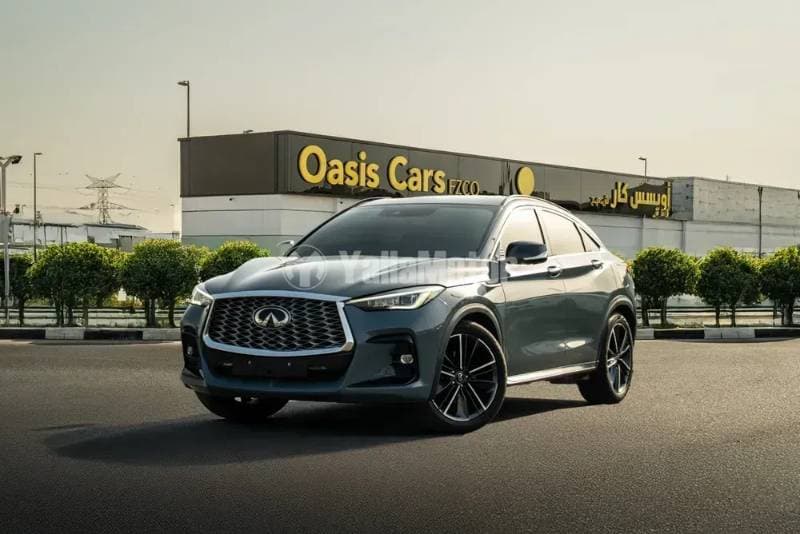 2022 Infiniti QX55