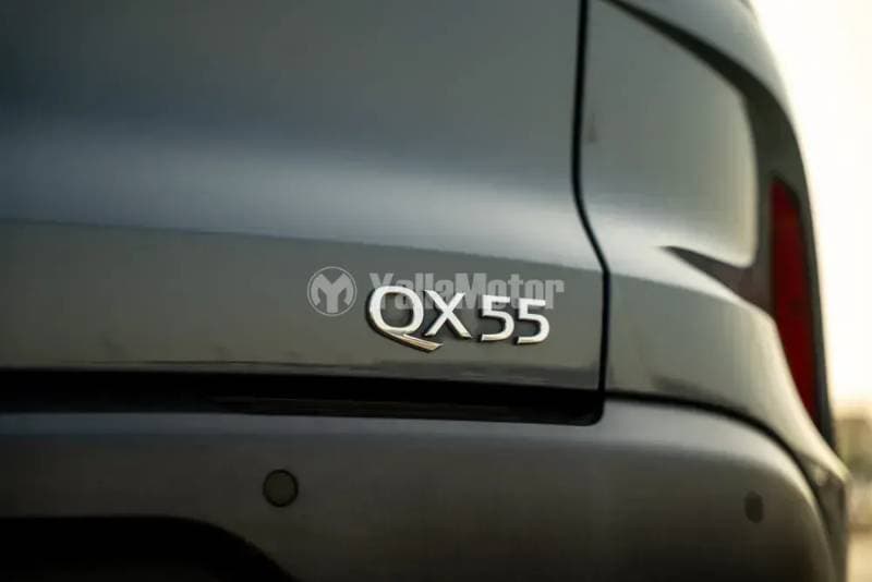 2022 Infiniti QX55 thumbnail 3