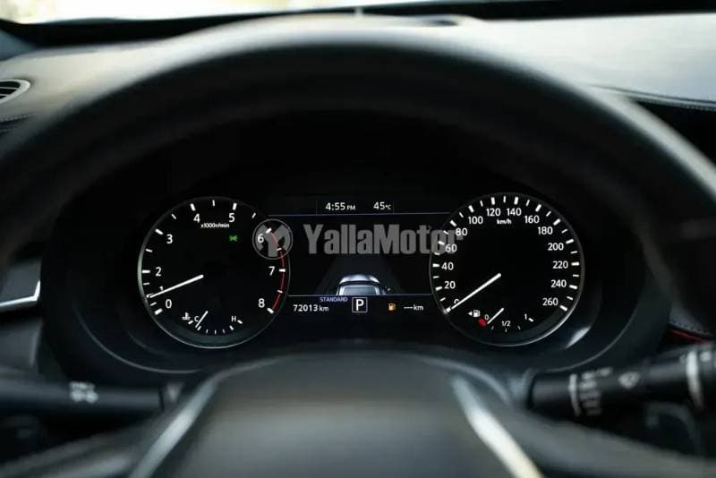 2022 Infiniti QX55 thumbnail 6