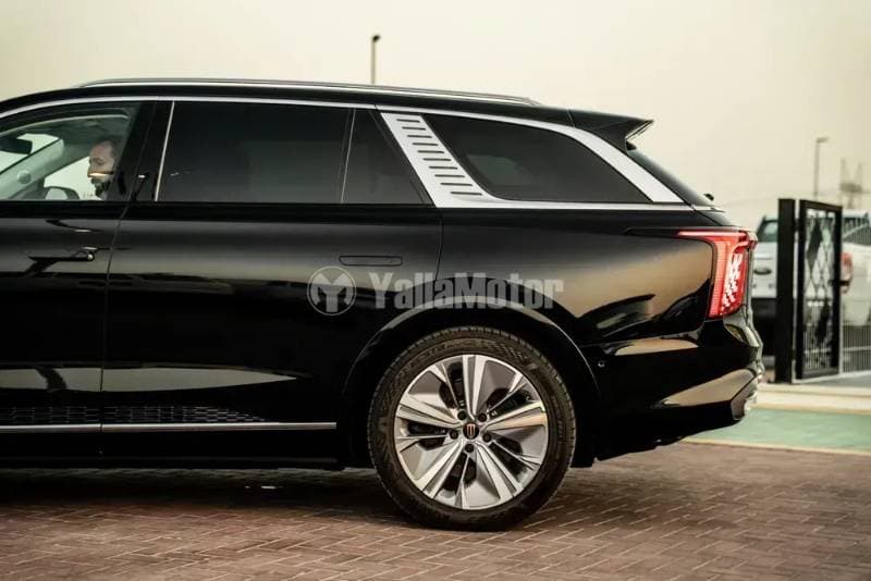 2022 Hongqi E-HS9 thumbnail 6