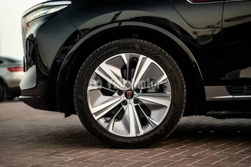 2022 Hongqi E-HS9 thumbnail 5