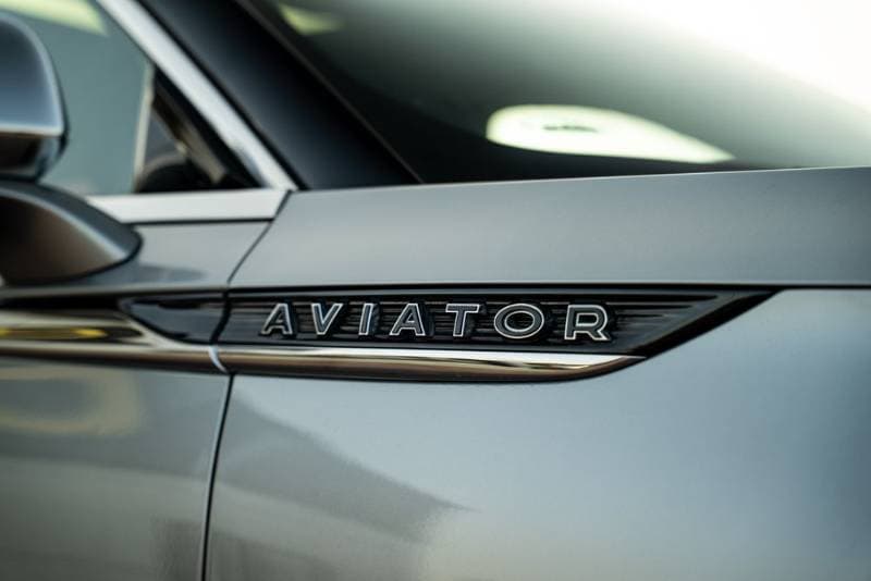 2022 Lincoln Aviator thumbnail 3