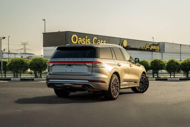 2022 Lincoln Aviator thumbnail 5