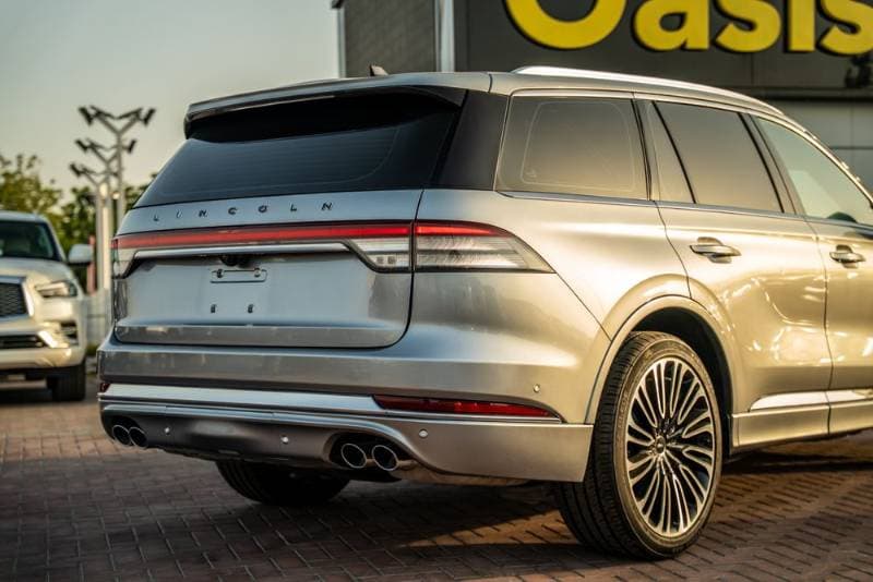 2022 Lincoln Aviator thumbnail 6